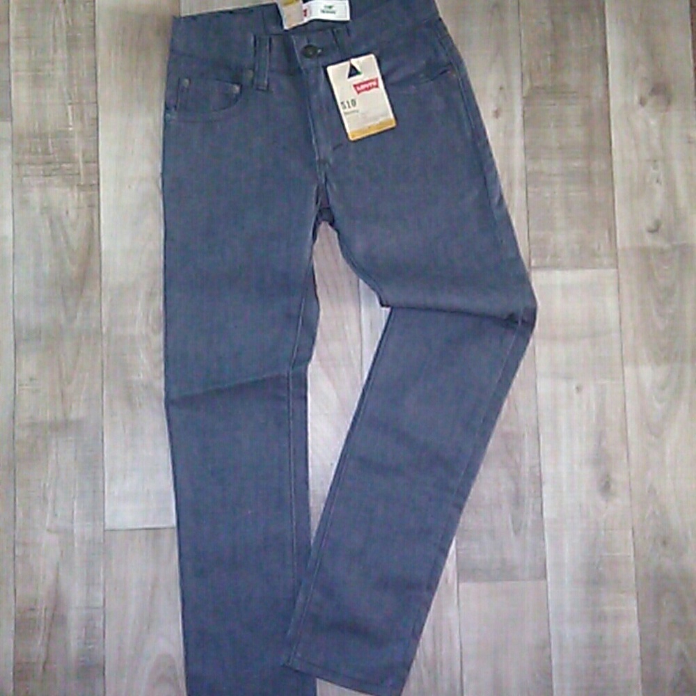 Levi's 510 Skinny Jeans